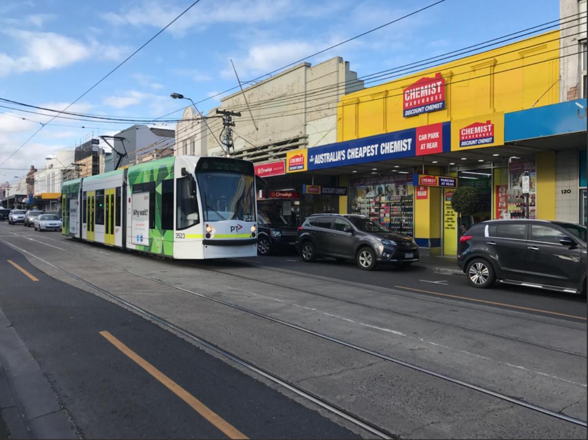 Malvern Backpackers Melbourne Buitenkant foto